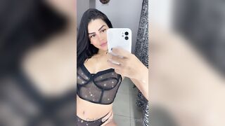 Maleepradoficial (Ale aka Maleeprado1) OnlyFans Leaks Colombian Amputee Hot Model Porn Video 21