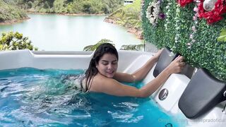 Maleepradoficial (Ale aka Maleeprado1) OnlyFans Leaks Colombian Amputee Hot Model Porn Video 116