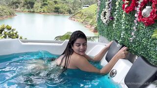 Maleepradoficial (Ale aka Maleeprado1) OnlyFans Leaks Colombian Amputee Hot Model Porn Video 116