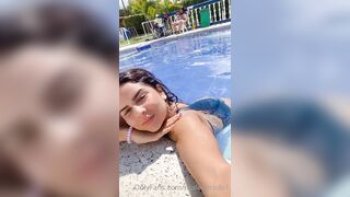 Maleepradoficial (Ale aka Maleeprado1) OnlyFans Leaks Colombian Amputee Hot Model Porn Video 91