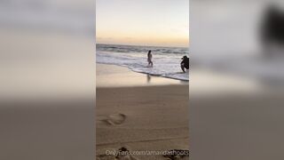 Amandashoots (Amanda aka Shoots amandashoots_) OnlyFans Leaks Candian Gun Bunny Porn Video 40