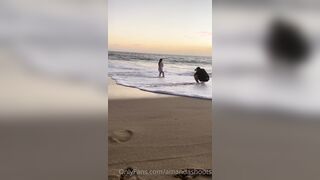 Amandashoots (Amanda aka Shoots amandashoots_) OnlyFans Leaks Candian Gun Bunny Porn Video 40