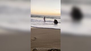 Amandashoots (Amanda aka Shoots amandashoots_) OnlyFans Leaks Candian Gun Bunny Porn Video 40