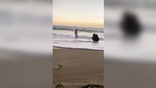 Amandashoots (Amanda aka Shoots amandashoots_) OnlyFans Leaks Candian Gun Bunny Porn Video 40