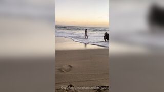 Amandashoots (Amanda aka Shoots amandashoots_) OnlyFans Leaks Candian Gun Bunny Porn Video 40