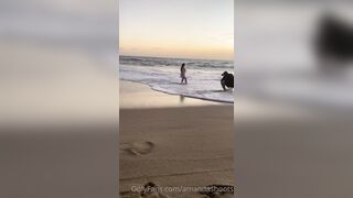 Amandashoots (Amanda aka Shoots amandashoots_) OnlyFans Leaks Candian Gun Bunny Porn Video 40