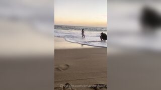 Amandashoots (Amanda aka Shoots amandashoots_) OnlyFans Leaks Candian Gun Bunny Porn Video 40