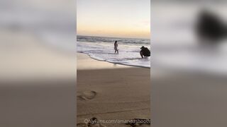 Amandashoots (Amanda aka Shoots amandashoots_) OnlyFans Leaks Candian Gun Bunny Porn Video 40