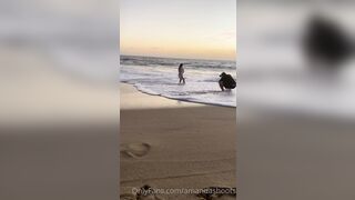 Amandashoots (Amanda aka Shoots amandashoots_) OnlyFans Leaks Candian Gun Bunny Porn Video 40