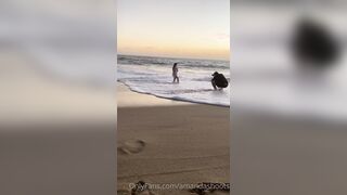 Amandashoots (Amanda aka Shoots amandashoots_) OnlyFans Leaks Candian Gun Bunny Porn Video 40