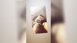 Odalie980 (Odalie aka audrey980 aka cookielove33) OnlyFans Leaks Girl Loves Nasty Things Porn Video 6