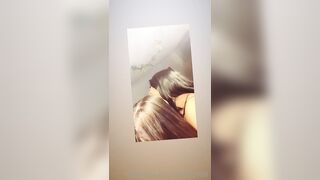 Odalie980 (Odalie aka audrey980 aka cookielove33) OnlyFans Leaks Girl Loves Nasty Things Porn Video 6