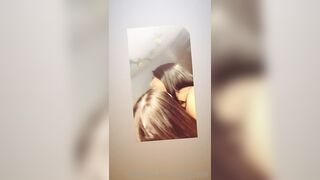 Odalie980 (Odalie aka audrey980 aka cookielove33) OnlyFans Leaks Girl Loves Nasty Things Porn Video 6