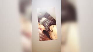 Odalie980 (Odalie aka audrey980 aka cookielove33) OnlyFans Leaks Girl Loves Nasty Things Porn Video 6