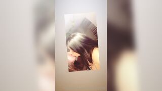 Odalie980 (Odalie aka audrey980 aka cookielove33) OnlyFans Leaks Girl Loves Nasty Things Porn Video 6