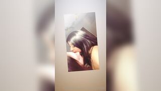 Odalie980 (Odalie aka audrey980 aka cookielove33) OnlyFans Leaks Girl Loves Nasty Things Porn Video 6