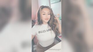 Xo_lexxaa (babyyygirl aka xolexa aka xo.lexxa) OnltyFans Leaks Lex from Texas Huge Tits Girl Porn Video 54