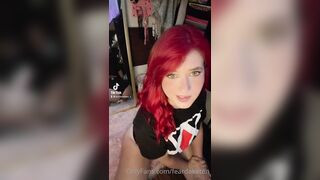 Feardakitten (Feardakittenuwu aka _Daddyskittenn_) OnlyFans Leaks daddyskittenuwu Wild Untamed Kitten Porn 12