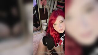 Feardakitten (Feardakittenuwu aka _Daddyskittenn_) OnlyFans Leaks daddyskittenuwu Wild Untamed Kitten Porn 12