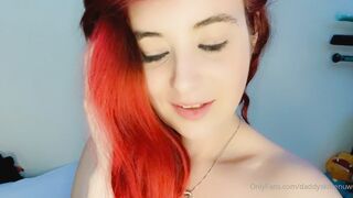 Feardakitten (Feardakittenuwu aka _Daddyskittenn_) OnlyFans Leaks daddyskittenuwu Wild Untamed Kitten Porn 7