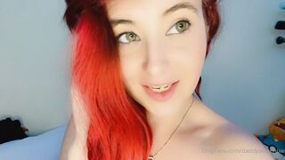 Feardakitten (Feardakittenuwu aka _Daddyskittenn_) OnlyFans Leaks daddyskittenuwu Wild Untamed Kitten Porn 7