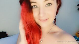 Feardakitten (Feardakittenuwu aka _Daddyskittenn_) OnlyFans Leaks daddyskittenuwu Wild Untamed Kitten Porn 7