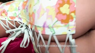 Callmecupcakes (777studio aka 777spage aka lavsmedia aka 777sonIine) OnlyFans Leaks Big Tits Babe Porn 140