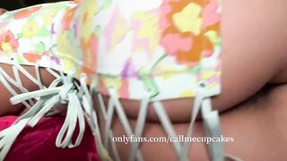 Callmecupcakes (777studio aka 777spage aka lavsmedia aka 777sonIine) OnlyFans Leaks Big Tits Babe Porn 140