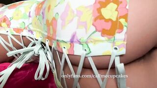 Callmecupcakes (777studio aka 777spage aka lavsmedia aka 777sonIine) OnlyFans Leaks Big Tits Babe Porn 140