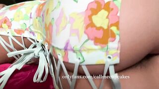 Callmecupcakes (777studio aka 777spage aka lavsmedia aka 777sonIine) OnlyFans Leaks Big Tits Babe Porn 140