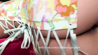 Callmecupcakes (777studio aka 777spage aka lavsmedia aka 777sonIine) OnlyFans Leaks Big Tits Babe Porn 140