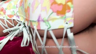 Callmecupcakes (777studio aka 777spage aka lavsmedia aka 777sonIine) OnlyFans Leaks Big Tits Babe Porn 140