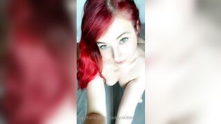 Feardakitten (Feardakittenuwu aka _Daddyskittenn_) OnlyFans Leaks daddyskittenuwu Wild Untamed Kitten Porn 6