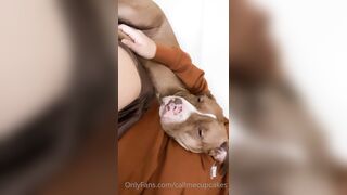 Callmecupcakes (777studio aka 777spage aka lavsmedia aka 777sonIine) OnlyFans Leaks Big Tits Babe Porn 35