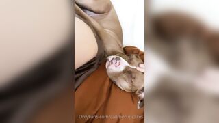 Callmecupcakes (777studio aka 777spage aka lavsmedia aka 777sonIine) OnlyFans Leaks Big Tits Babe Porn 35