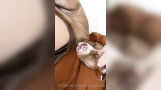 Callmecupcakes (777studio aka 777spage aka lavsmedia aka 777sonIine) OnlyFans Leaks Big Tits Babe Porn 35