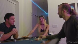 Saylervixen (Sayler Vixen) OnlyFans Leaks DVPQueen Hotwife and Grad Student Enjoys Big Cocks Porn 157