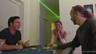 Saylervixen (Sayler Vixen) OnlyFans Leaks DVPQueen Hotwife and Grad Student Enjoys Big Cocks Porn 157