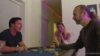 Saylervixen (Sayler Vixen) OnlyFans Leaks DVPQueen Hotwife and Grad Student Enjoys Big Cocks Porn 157