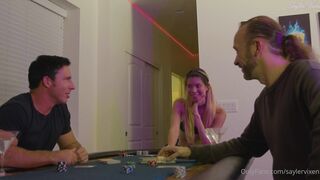 Saylervixen (Sayler Vixen) OnlyFans Leaks DVPQueen Hotwife and Grad Student Enjoys Big Cocks Porn 157