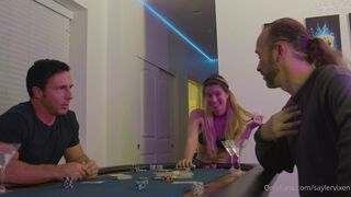 Saylervixen (Sayler Vixen) OnlyFans Leaks DVPQueen Hotwife and Grad Student Enjoys Big Cocks Porn 157