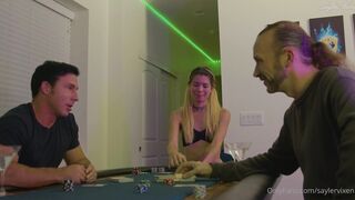 Saylervixen (Sayler Vixen) OnlyFans Leaks DVPQueen Hotwife and Grad Student Enjoys Big Cocks Porn 157