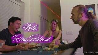 Saylervixen (Sayler Vixen) OnlyFans Leaks DVPQueen Hotwife and Grad Student Enjoys Big Cocks Porn 157