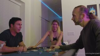 Saylervixen (Sayler Vixen) OnlyFans Leaks DVPQueen Hotwife and Grad Student Enjoys Big Cocks Porn 157