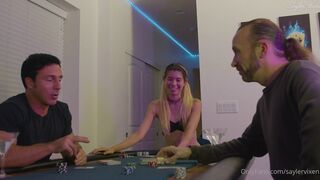 Saylervixen (Sayler Vixen) OnlyFans Leaks DVPQueen Hotwife and Grad Student Enjoys Big Cocks Porn 157