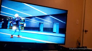 Saylervixen (Sayler Vixen) OnlyFans Leaks DVPQueen Hotwife and Grad Student Enjoys Big Cocks Porn 56