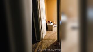 Saylervixen (Sayler Vixen) OnlyFans Leaks DVPQueen Hotwife and Grad Student Enjoys Big Cocks Porn 52