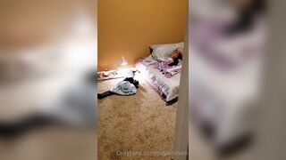 Saylervixen (Sayler Vixen) OnlyFans Leaks DVPQueen Hotwife and Grad Student Enjoys Big Cocks Porn 52