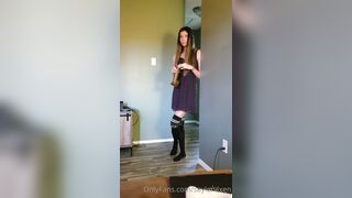 Saylervixen (Sayler Vixen) OnlyFans Leaks DVPQueen Hotwife and Grad Student Enjoys Big Cocks Porn 48