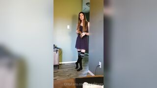 Saylervixen (Sayler Vixen) OnlyFans Leaks DVPQueen Hotwife and Grad Student Enjoys Big Cocks Porn 48